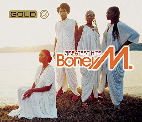 Boneym. - Gold-Greatest Hits [CD]