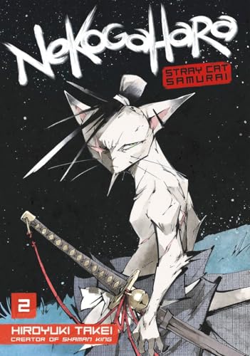 Nekogahara Stray Cat Samurai Gn Vol 02 (C: 1-1-0)