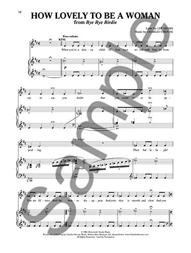 Musical Theatre Essentials : Soprano - Volume 1