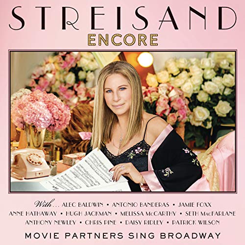 Barbra Streisand - Encore: Movie Partners Sing Broadway [CD]