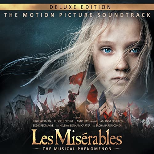Les Misérables Cast - Les Misérables: The Motion Picture Soundtrack Deluxe [CD]
