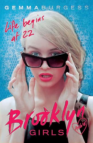 Brooklyn Girls: Angie: Book 2