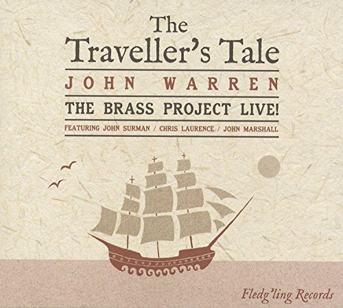Warren John - The Traveller's Tale [CD]