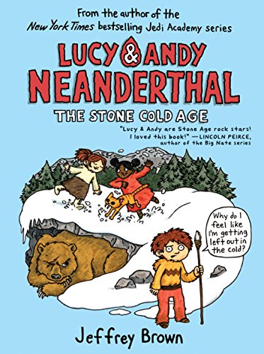 Lucy & Andy Neanderthal The Stone Cold Age (Lucy and Andy Neanderthal): 2
