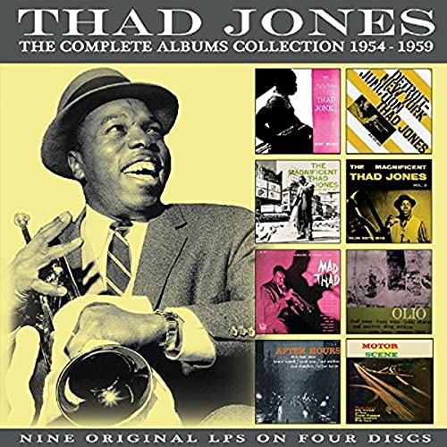 Various - Complete Albums Collection: 1954-1959 [CD]