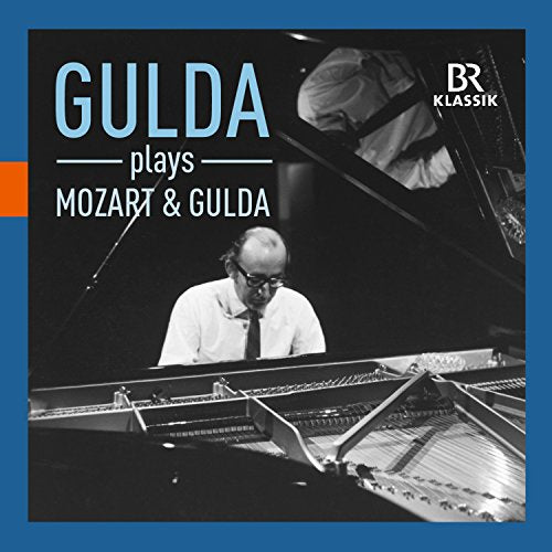 Friedrich Gulda/hager - Gulda Plays Mozart & Gulda [Friedrich Gulda; Symphonieorchester des Bayerischen Rundfunks; Leopald Gulda] [Br Klassik: 900713] [CD]