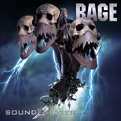 Rage - Soundchaser [CD]