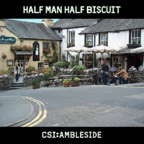 Half Man Half Biscuit - CSI: Ambleside [CD]