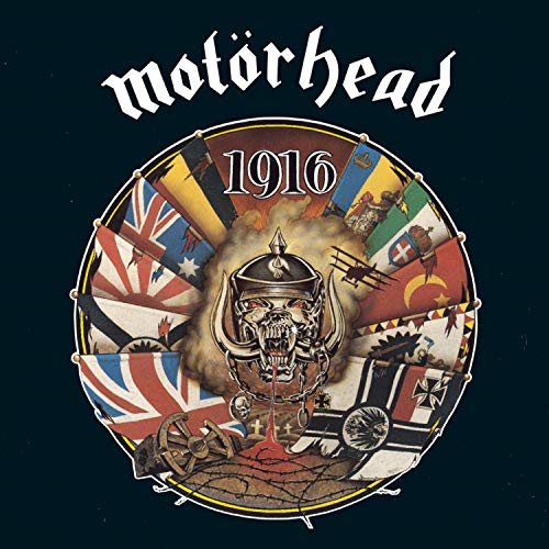 Motorhead - 1916 [CD]