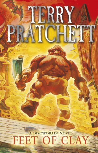 Feet Of Clay: (Discworld Novel 19): from the bestselling series that inspired BBC’s The Watch (Discworld Novels, 19)