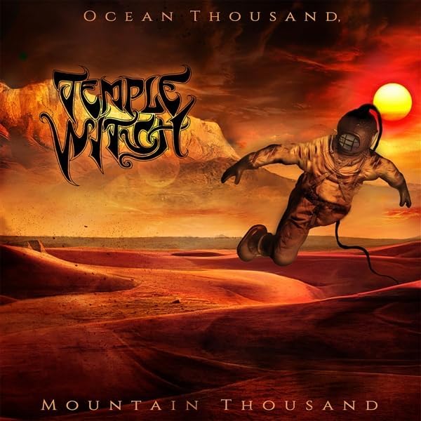 Temple Witch - Ocean Thousand. Mountainthous [CD]