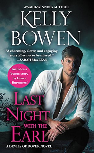 Last Night With the Earl: Includes a bonus novella: 2 (The Devils of Dover)
