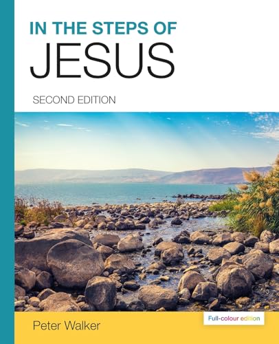 In the Steps of Jesus (2nd full-colour Editon)