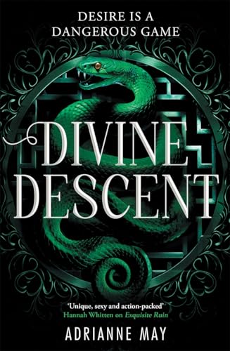 Divine Descent : A seductive tale of lies, betrayal and desire inspired by Greek myth