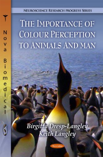 Importance of Colour Perception to Animals & Man