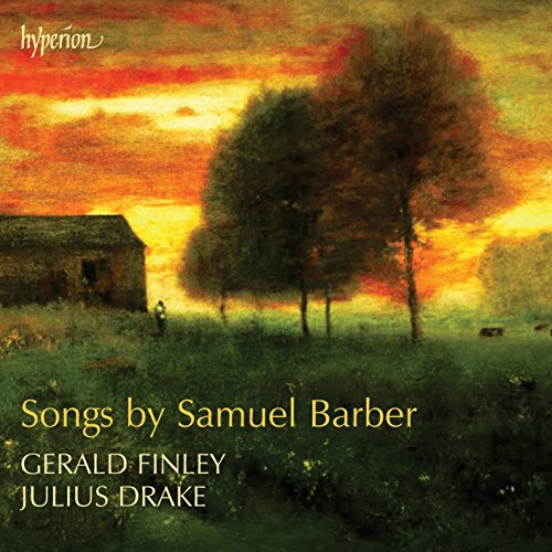 Gerald Finley, Julius Drake - Barbersongs [CD]