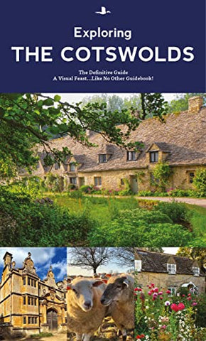 The Cotswolds Guide Book (Goldeneye Guidebooks)