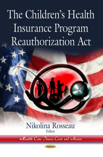 Children’s Health Insurance Program Reauthorization Act