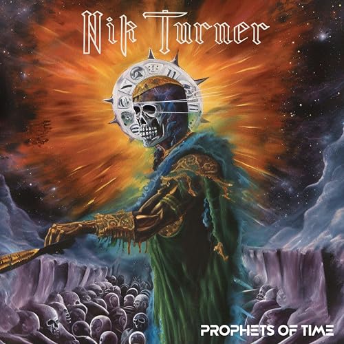 NIK TURNER - PROPHETS OF TIME [CD]