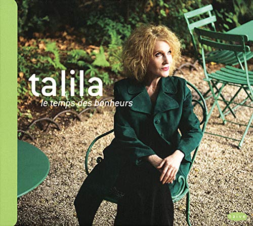 Talila - Le Temps des Bonheurs - Talila [CD]