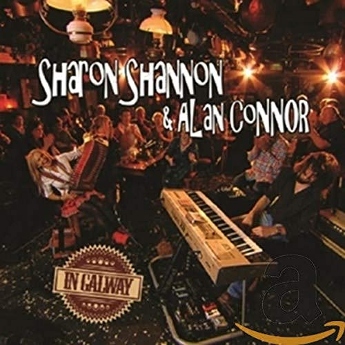 Shannon Sharon - In Galway [CD]