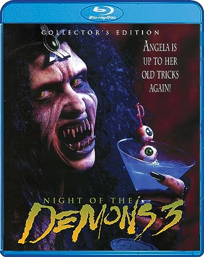 Night Of The Demons 3 [BLU-RAY]