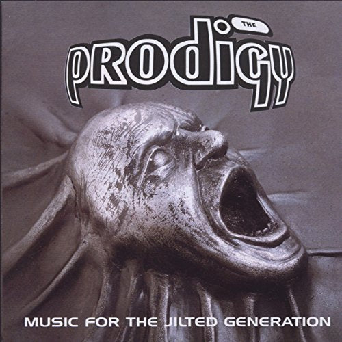 Prodigy - Music For The Jilted Generation [CD]