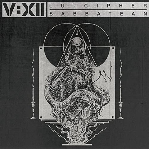 Vx11 - Lu-Cipher Sabbatean [CD]