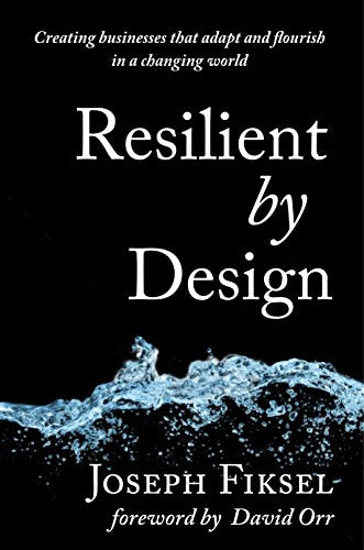 Resilient by Design : Creating Businesses That Adapt and Flourish in a Changing World