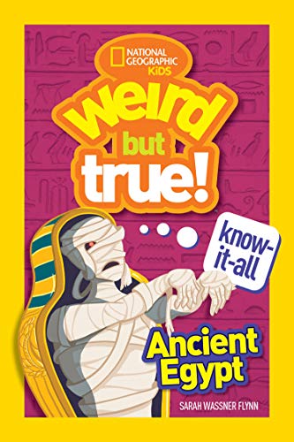 Ancient Egypt (Weird But True Know-It-All)