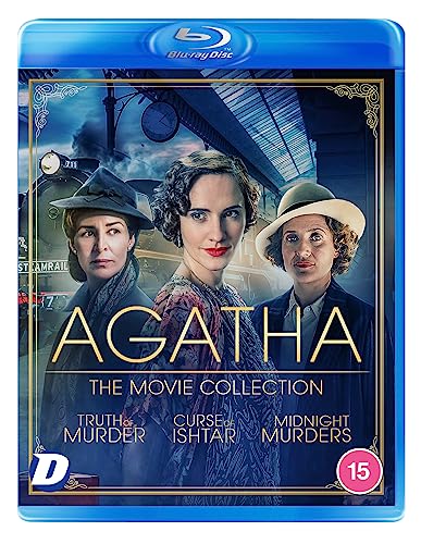 Agatha The Movie Collection [BLU-RAY]