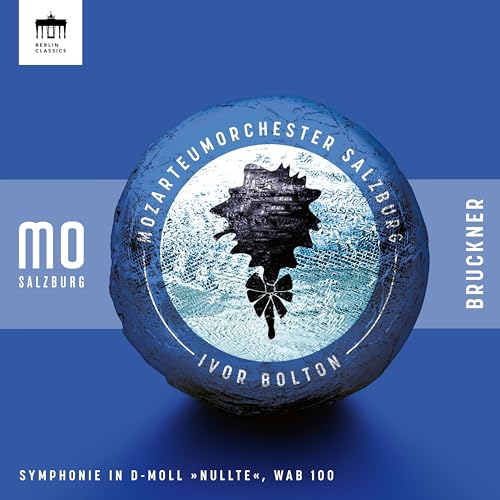 Bruckner Sinfonie In D-moll - Mozarteumorchester Salzburg / Ivor Bolton [CD]
