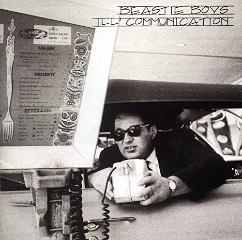 Beastie Boys - Ill Communication [CD]