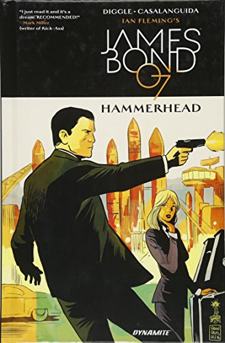 James Bond: Hammerhead (Ian Fleming's James Bond)