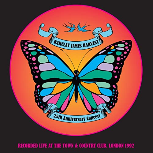 Barclay James Harvest - 25th Anniversary Concert (Red Vinyl) [VINYL]
