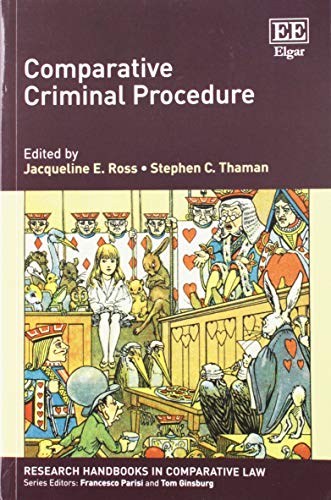 Comparative Criminal Procedure