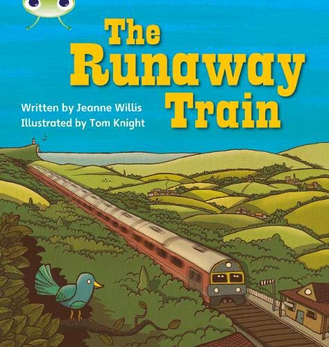 Bug Club Phonics Fiction Year 1 Phase 5 Set 14 The Runaway Train (Phonics Bug)