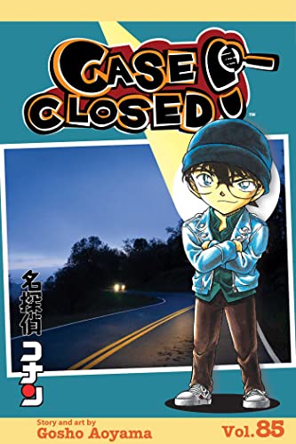 Case Closed, Vol. 85: Volume 85