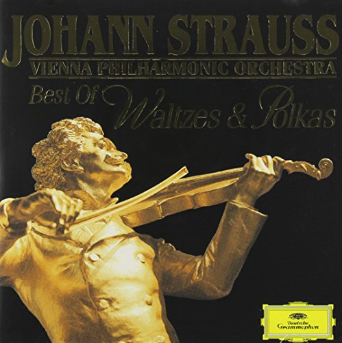Wiener Philharmoniker - J. Strauss: Best of Waltzes & Polkas [CD]