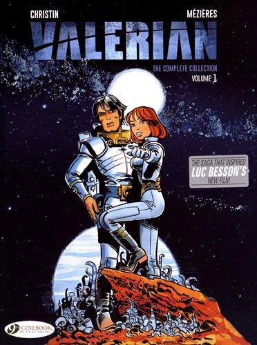 Valerian The Complete Collection Vol. 1 (Valerian and Laureline): 01