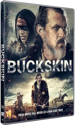 Buckskin [DVD]