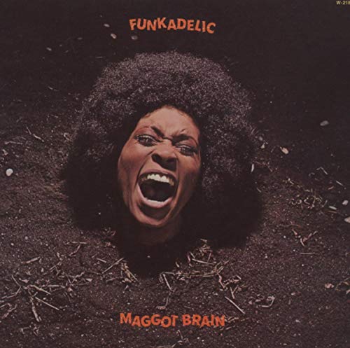 Funkadelic - Maggot Brain [CD]