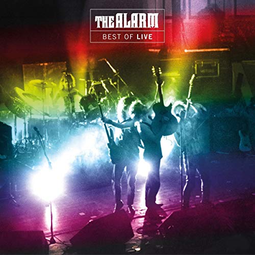 Alarm The - The Best Of Live [VINYL]