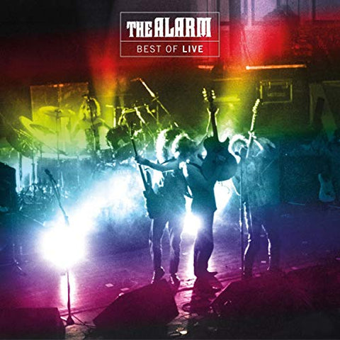 The Alarm - The Best Of Live [VINYL]