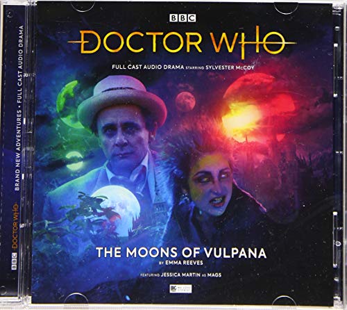 Doctor Who - The Monthly Adventures #251 The Moons of Vulpana (Doctor Who Main Range)