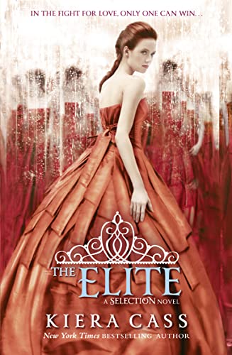 Elite: Tiktok brought me here!: Book 2 (The Selection)