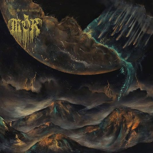 Mòr - Hear The Hour Nearing! [CD]
