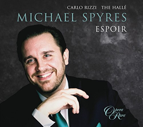 Michael Spyres - Espoir [CD]