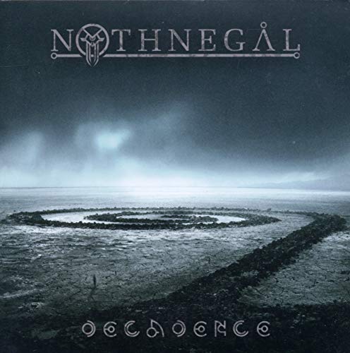 Nothnegal - Decadence [CD]