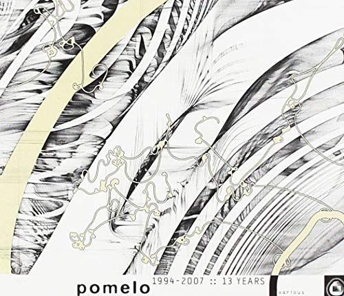 Various Artists - Pomelo - 13 Years [CD]